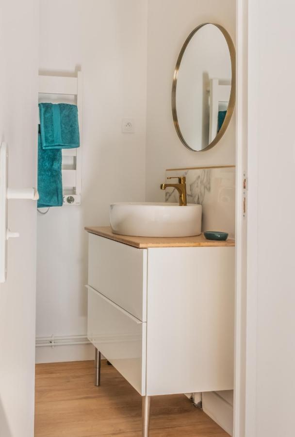 Apartament *Maison Bel-Etage-Netflix-Wifi-Coeur De Ville* Cambrai Zewnętrze zdjęcie