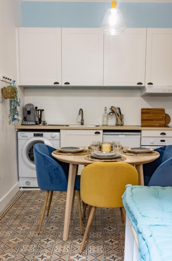 Apartament *Maison Bel-Etage-Netflix-Wifi-Coeur De Ville* Cambrai Zewnętrze zdjęcie
