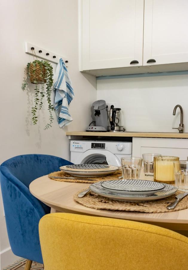Apartament *Maison Bel-Etage-Netflix-Wifi-Coeur De Ville* Cambrai Zewnętrze zdjęcie