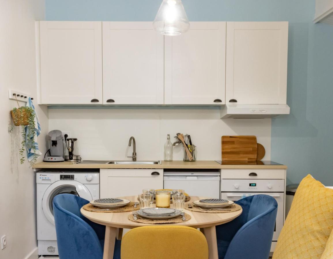 Apartament *Maison Bel-Etage-Netflix-Wifi-Coeur De Ville* Cambrai Zewnętrze zdjęcie